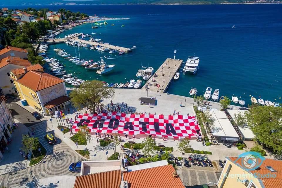Apartments Adriatic 3 Selce Exterior photo