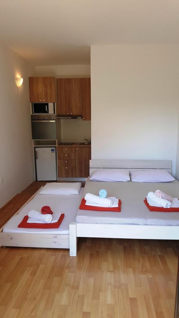 Apartments Adriatic 3 Selce Room photo
