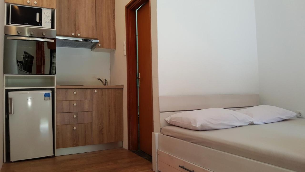 Apartments Adriatic 3 Selce Room photo