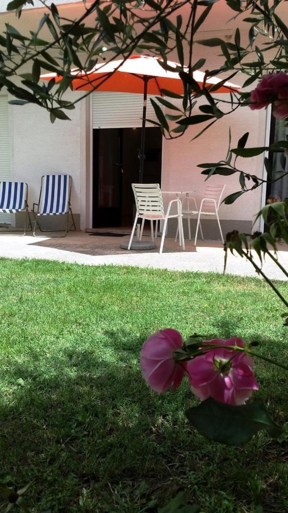 Apartments Adriatic 3 Selce Room photo