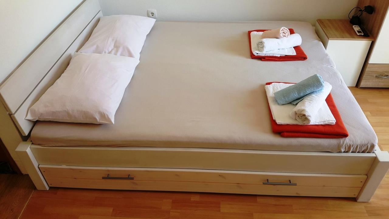 Apartments Adriatic 3 Selce Room photo