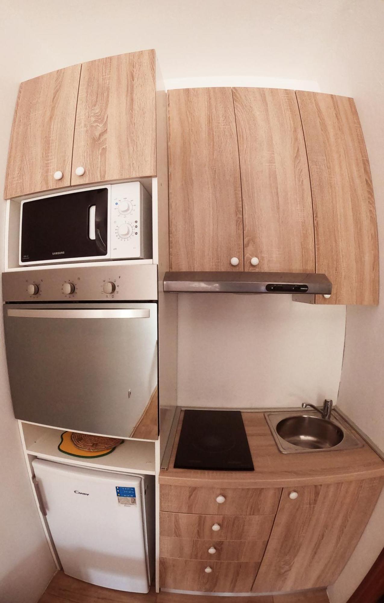Apartments Adriatic 3 Selce Room photo