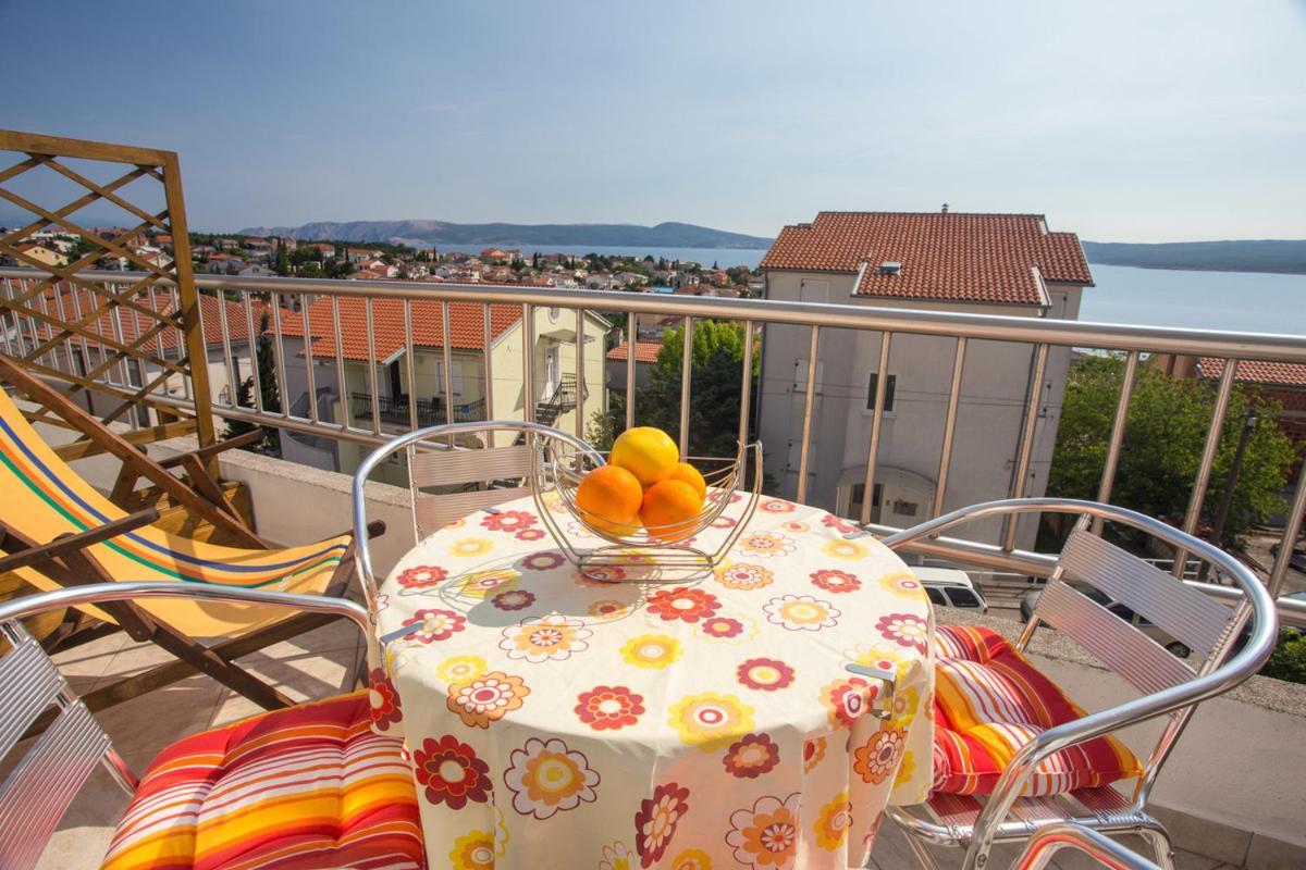 Apartments Adriatic 3 Selce Room photo